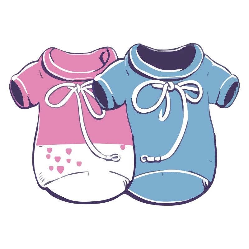 Tenues de bébé