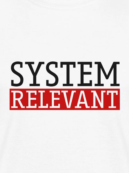 systemrelevant 2 mit rot
