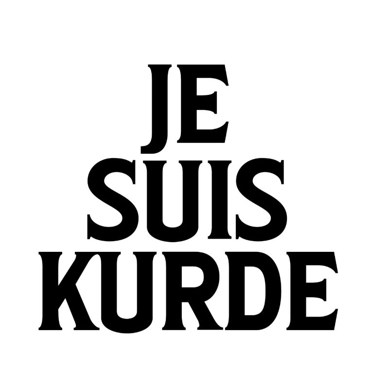 Je Suis Kurde
