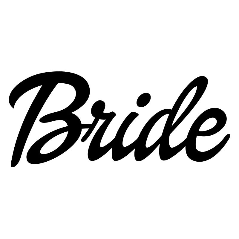 Bride - Junggesellinnenabschied
