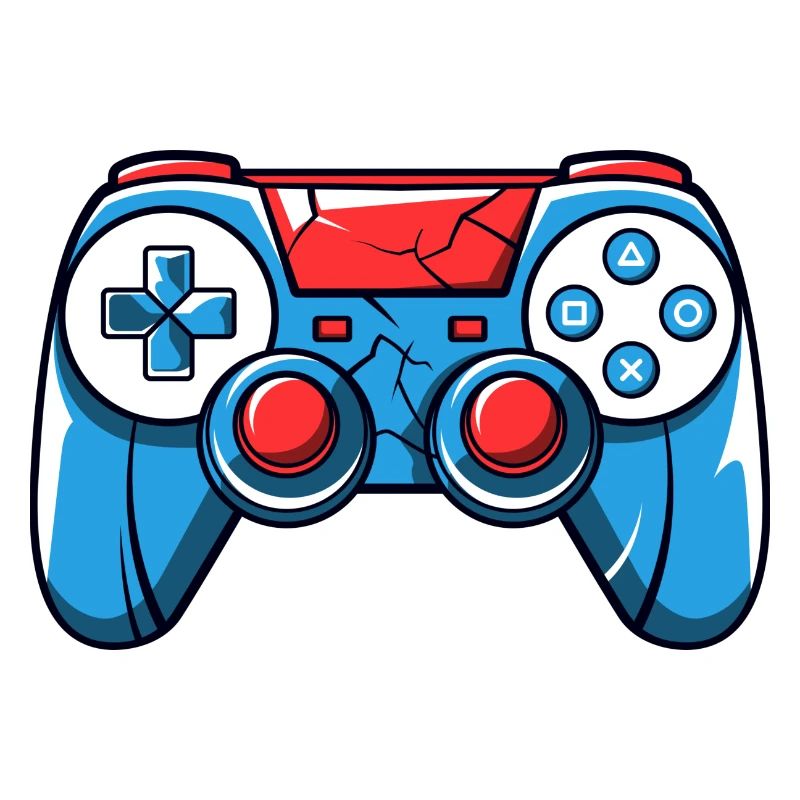 Gamer Controller Logo
