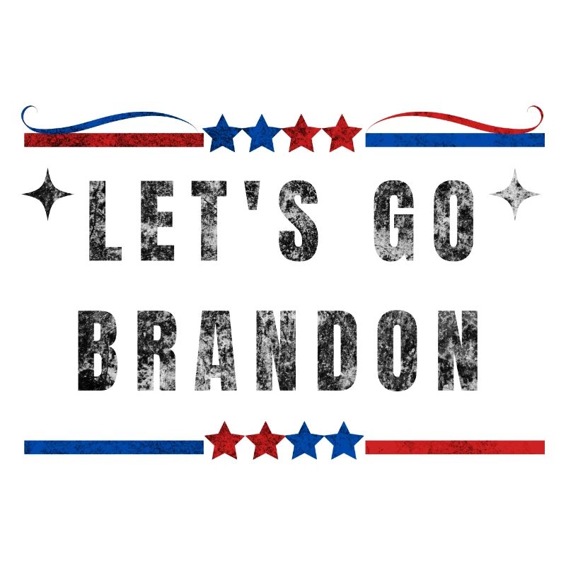 Rallying Cry Tee - Let' s Go Brandon