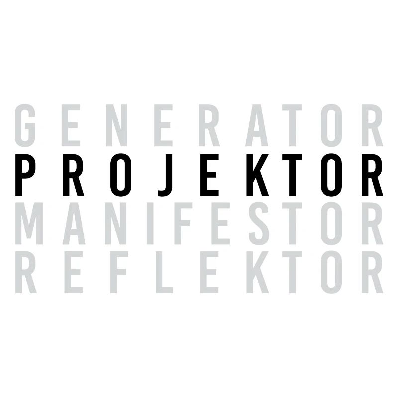 Human Design System Typ Projektor warten Gruppe