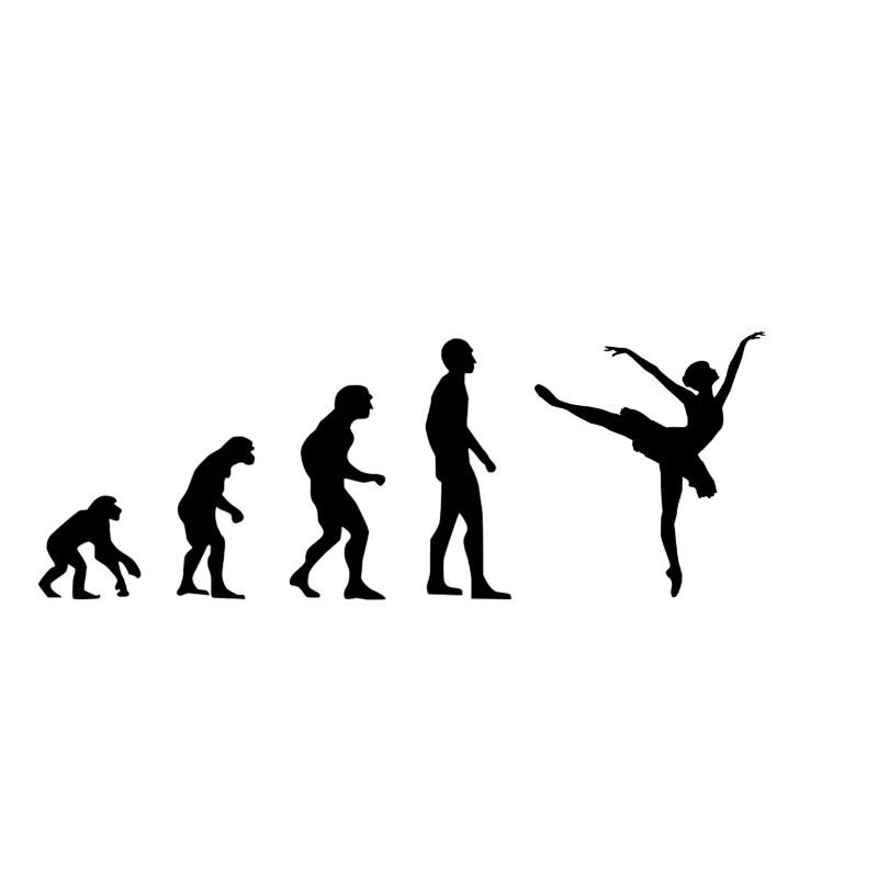 Dancing Evolution