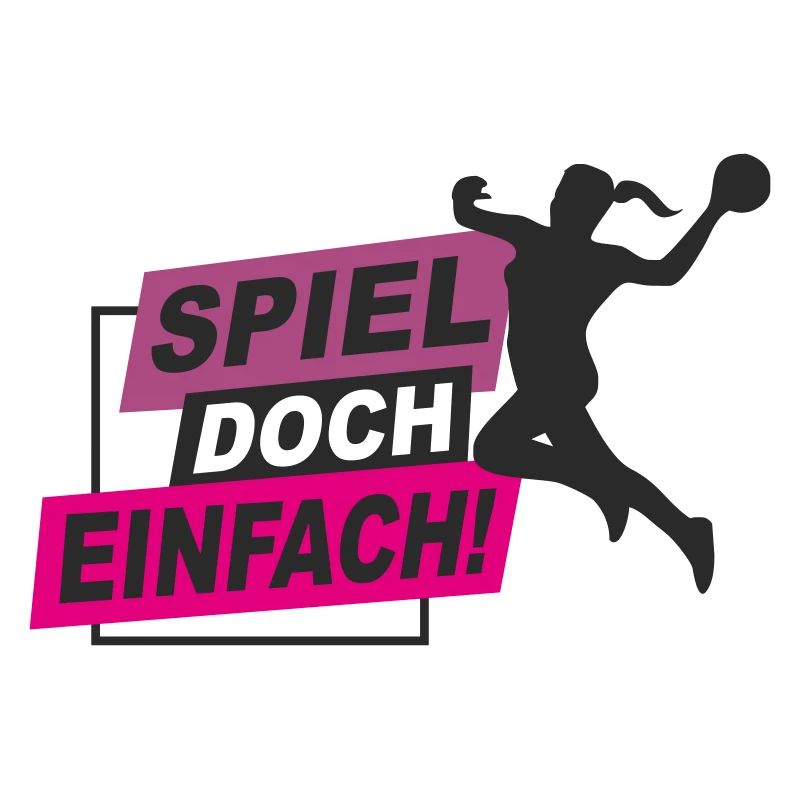Handball - spiel doch einfach