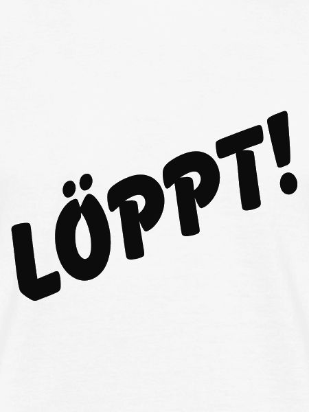 löppt