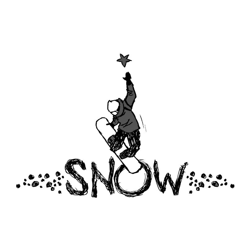Freestyle Snowboarden