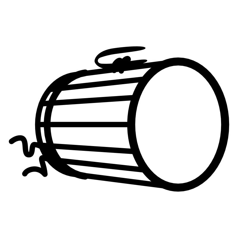 Doundounba - African drum
