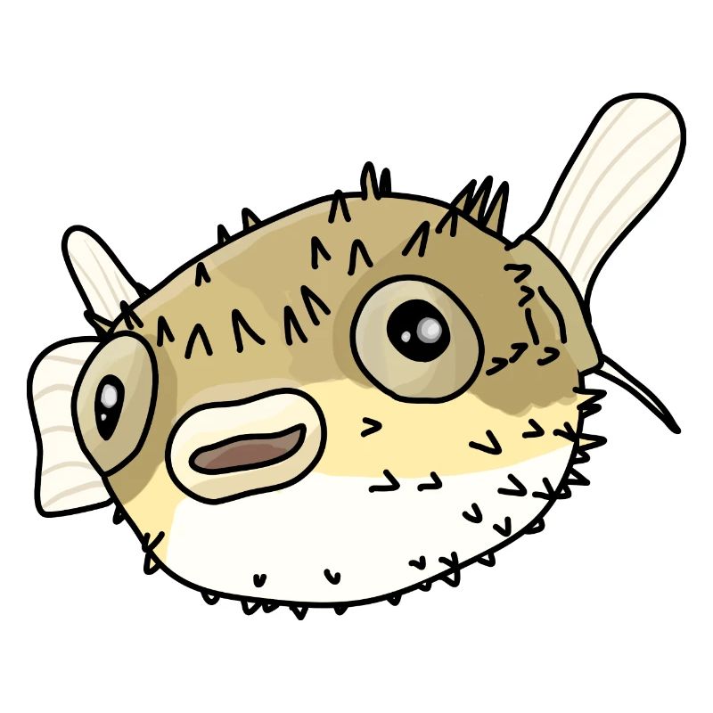 pufferfish