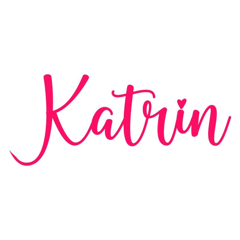 katrin name