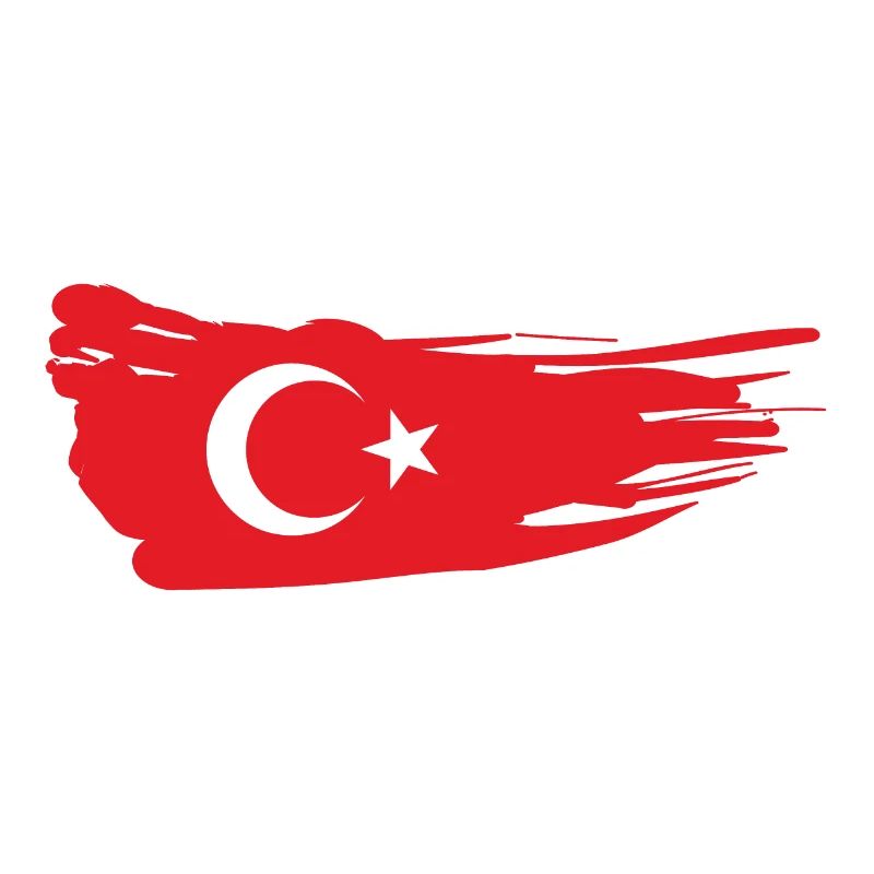 Drapeau turc