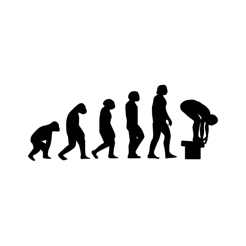 Swimmer evolution lifeguard plunge