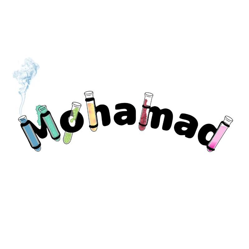 Nom Mohamad +Chimie