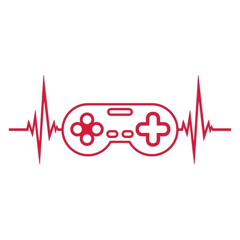 Heartbeat Pulse Controller Retro