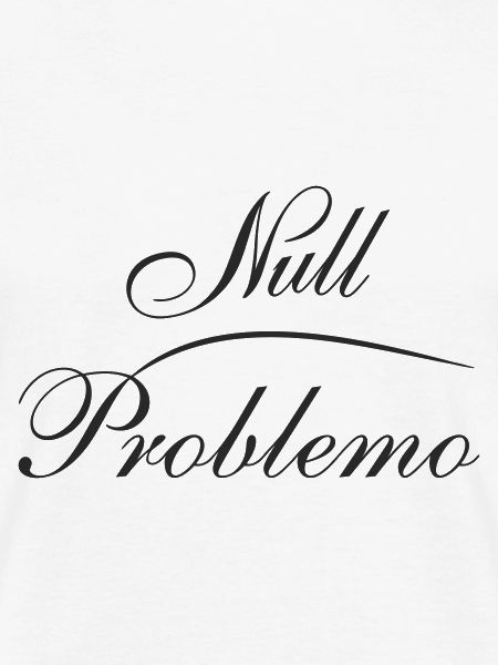 Null Problemo