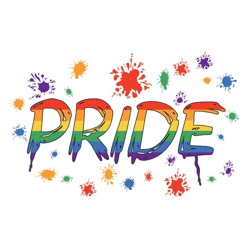PRIDE – Lebe deine Farben! 🌈🔥