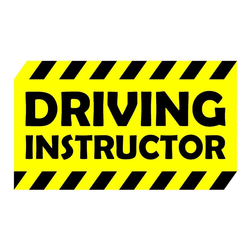 Driving Instructor - Warning - Driving Instructor
