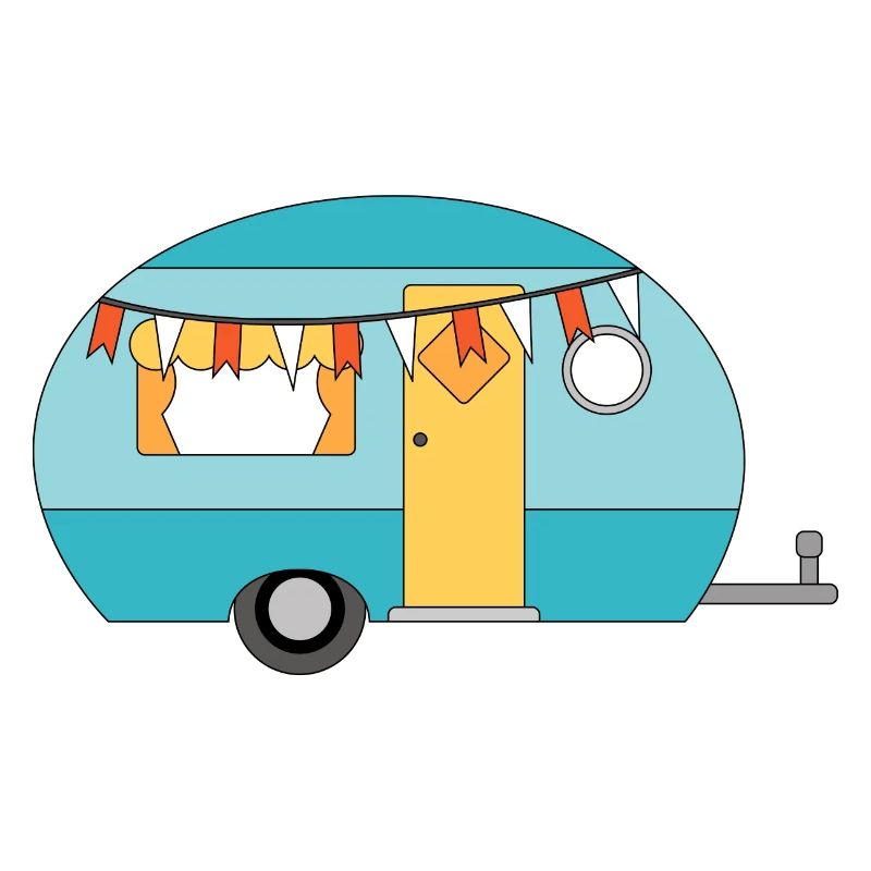 Caravan Camping Fun
