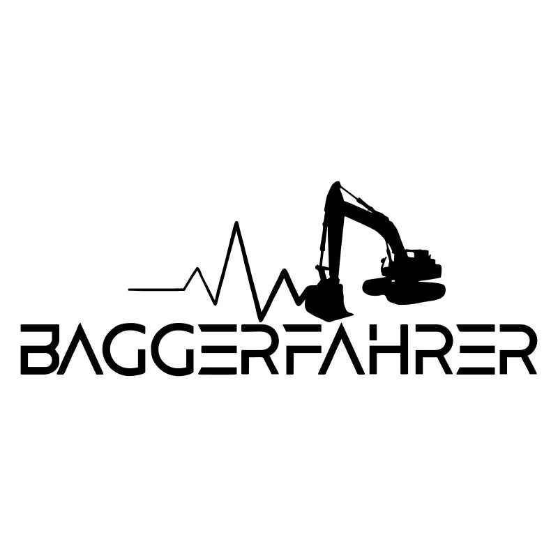 Baggerfahrer