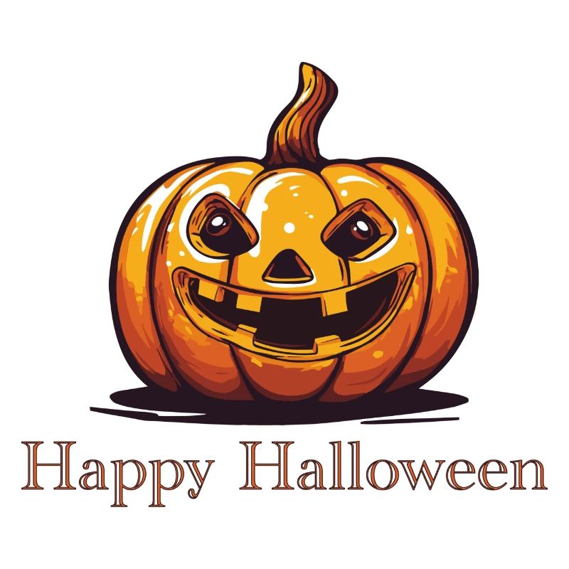 Happy Pumpkin