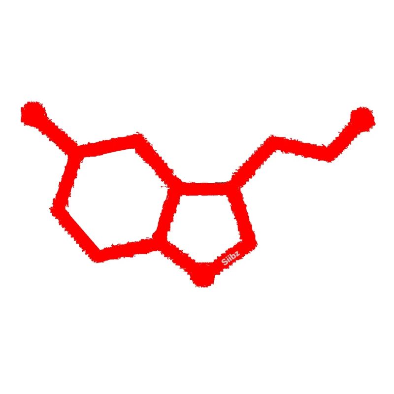 Fuzzy Serotonin Shot!