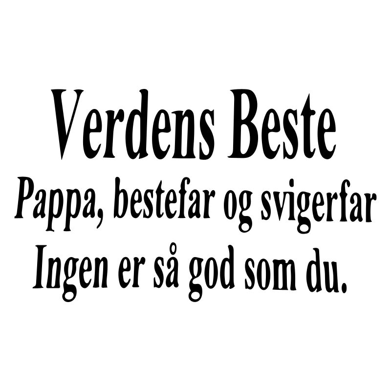 's werelds beste vader