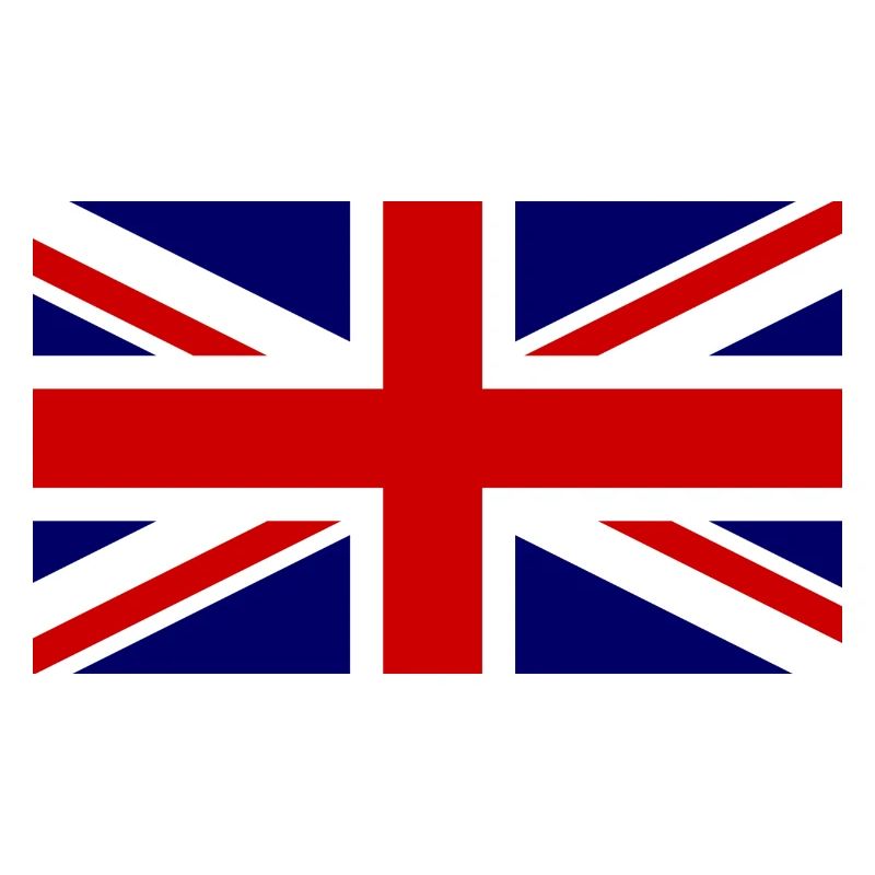 Drapeau du Royaume-Uni, Grande-Bretagne, drapeau de l'Angleterre