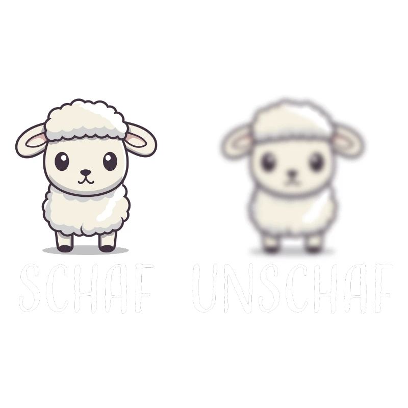 Sheep Sheep Funny Cool Gift