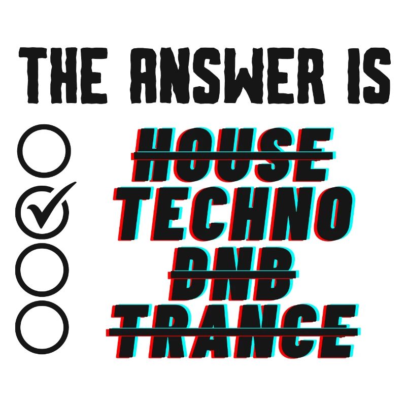 Antwort TECHNO