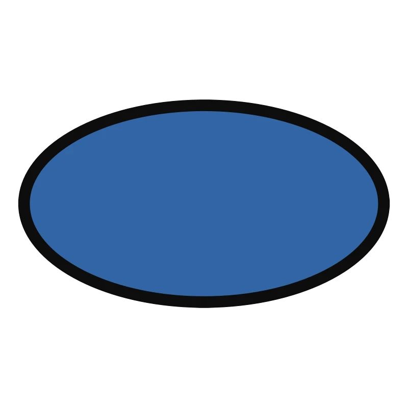 Oval (customize)