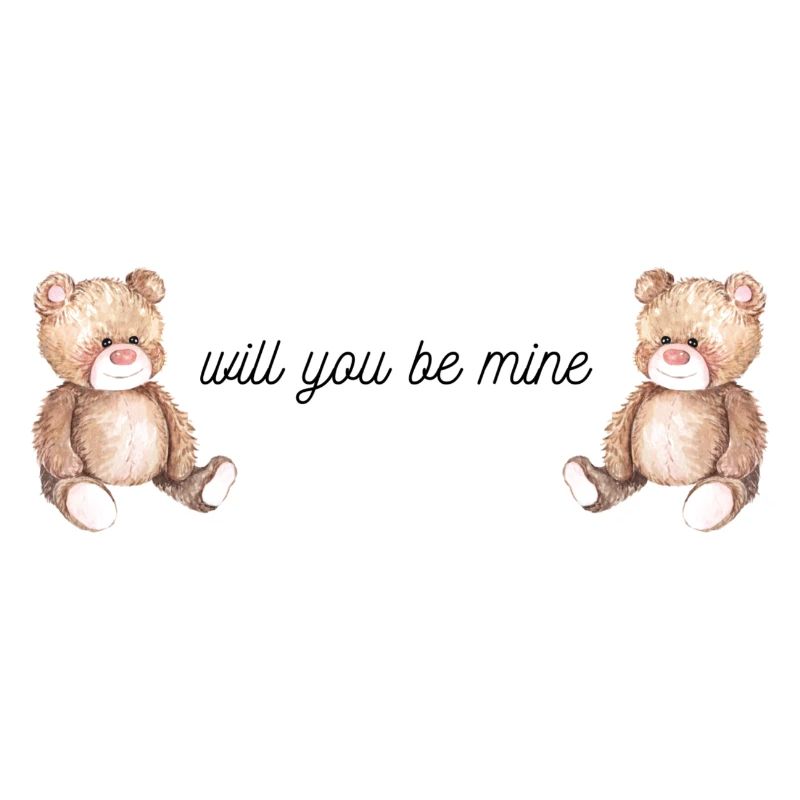 will you be mine