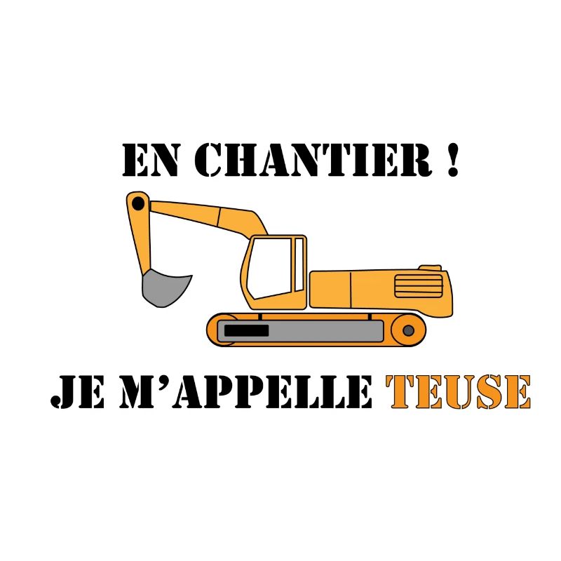 Je m'appelle teuse