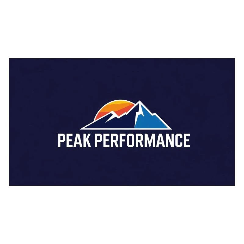 Peak Performance