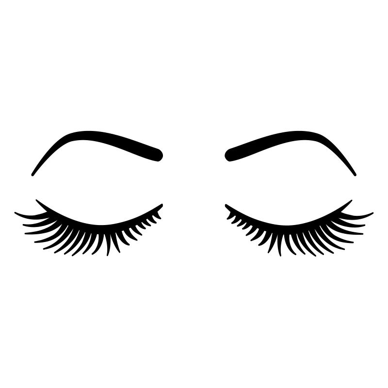 Eyelashes