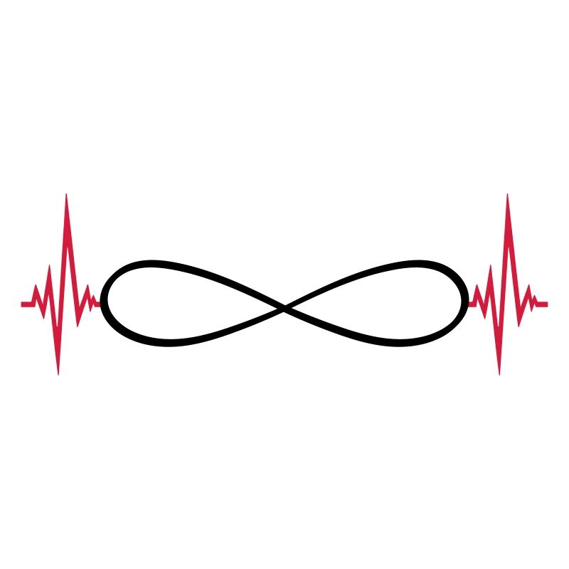 infinite heart rate pulse endless frequency eternal gre