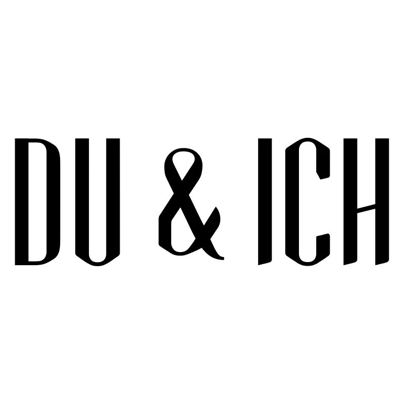 DU & ICH - Designer