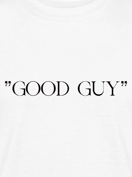 GOOD GUY