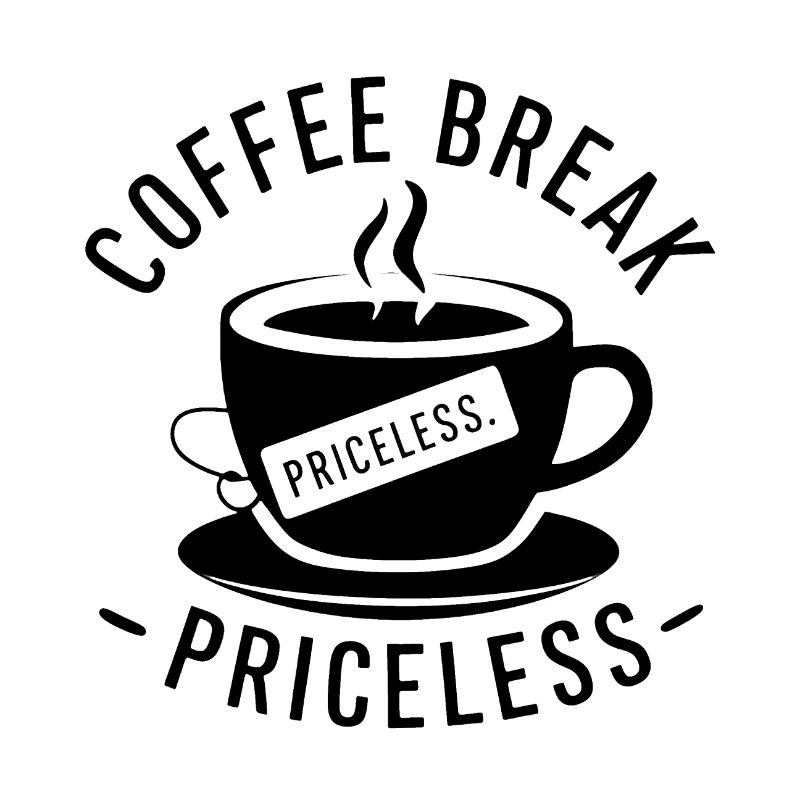 Coffee break - priceless