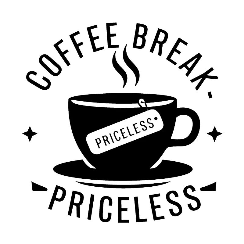 Coffee break - priceless