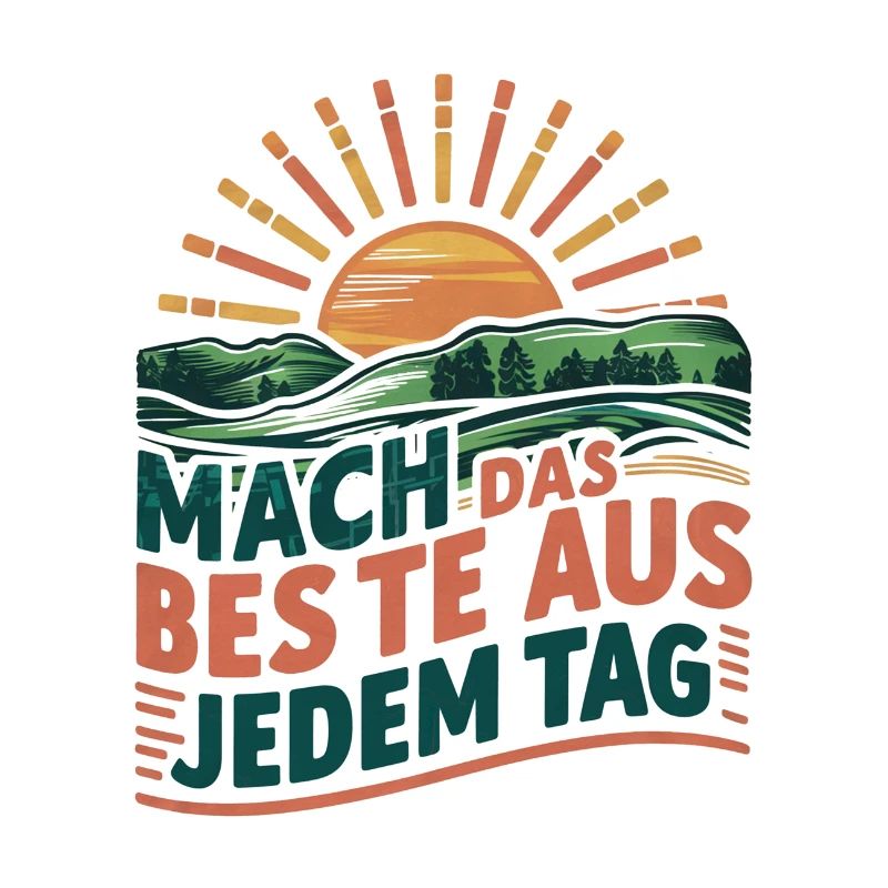 Profitez au maximum de chaque jour