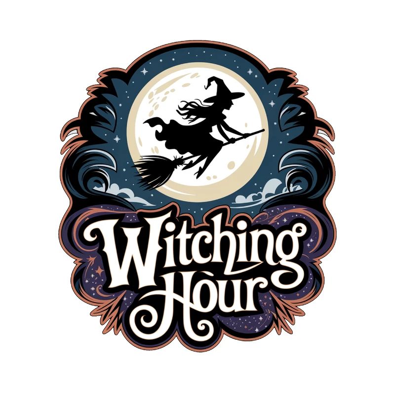 Witch at Full Moon – Witching Hour