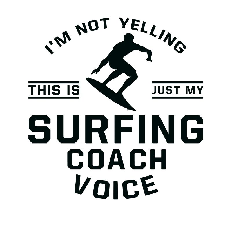 I Don't Scream - Surf Trainer