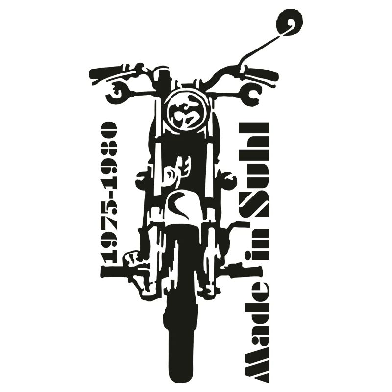 Simson s50 Front