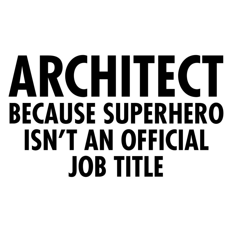 Architect - Superhero