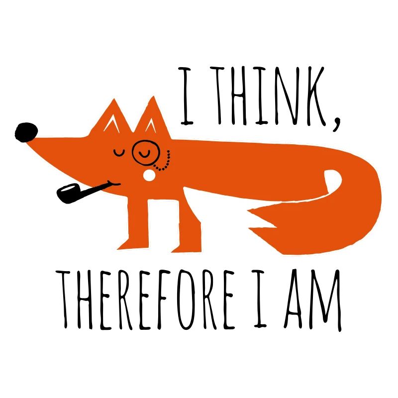 Fox Fox claims philosophy geek nerd