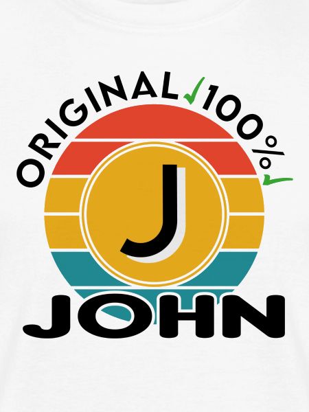 John