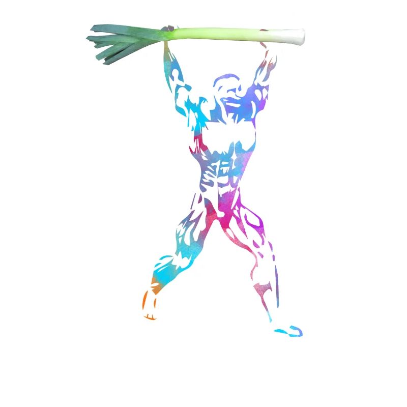 Poireaux Jerk