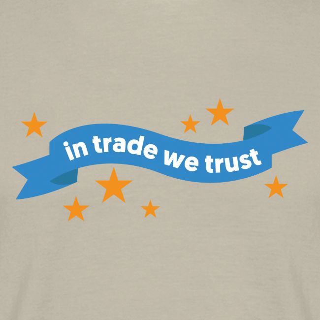 in trade we trust