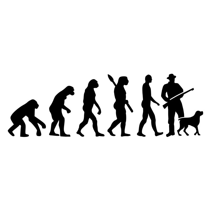Évolution Chasseur