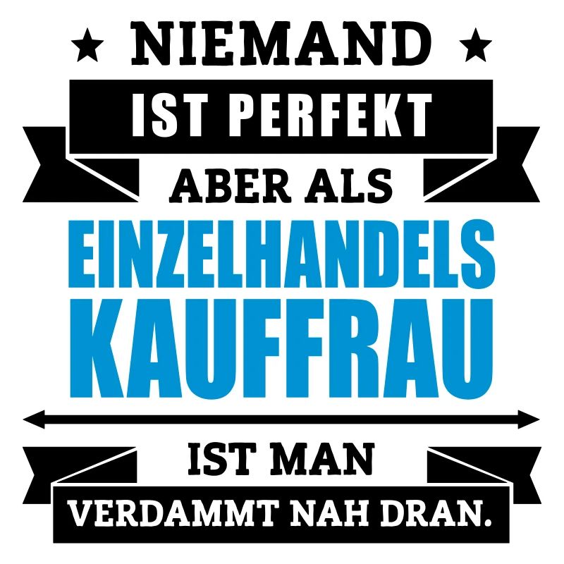 Fun Einzelhandelskauffrau
